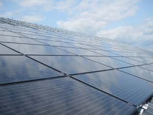 Solesens installation panneaux solaires St Léger sur Sarthe 3